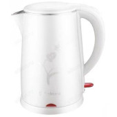 Чайник металлический SAKURA SA-2159W (1,8л) дв.стенк