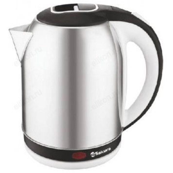 Чайник металлический SAKURA SA-2164WBK 2,5л