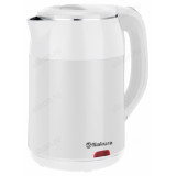 Чайник металлический SAKURA SA-2168WG дв.стенки