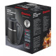 Чайник электр (1.7) Premium нерж двухсл темп реж LED дисплей SAKURA SA-2175DBK