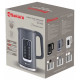 Чайник металлический SAКURA SA-2179DBK Premium (1,7л) дв.стенки