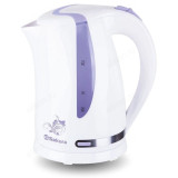 Чайник SAKURA SA-2318V 1,7л бел/сирен