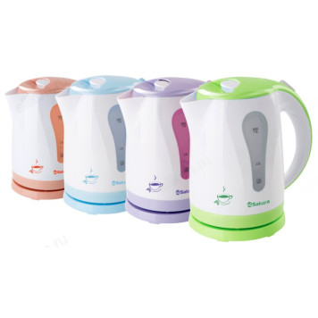 Чайник SAKURA SA-2326BL 1,8л