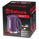 Чайник SAKURA SA-2343P (1.7) фиолет