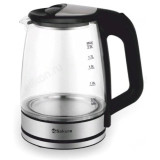 Чайник стеклянный SAKURA SA-2722BR (2,2л)