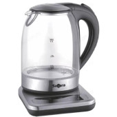 Чайник стеклянный SAKURA SA-2724DBK (1,7л) Чайник стеклянный SAKURA SA-2724DBK (1,7л)