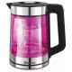 Чайник стеклянный SAKURA SA-2746P 2,0л