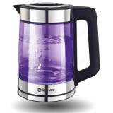 Чайник стеклянный SAKURA SA-2746V 2,0л двойная стен .