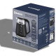 Чайник стеклянный SAKURA SA-2748DBK (1,0л) двойная стен