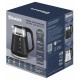 Чайник стеклянный SAKURA SA-2748DBK (1,0л) двойная стен