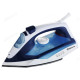 Утюг SAKURA SA-3052SBL, 2400 Вт, нержавеющая сталь, синий / белый
