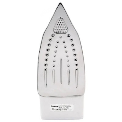 Утюг SAKURA SA-3052SGR 2400Вт нерж-1