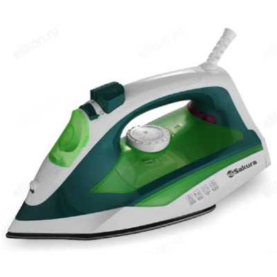 Утюг SAKURA SA-3052SGR 2400Вт нерж