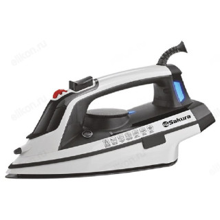 Утюг SAKURA SA-3055CWB 3000Вт