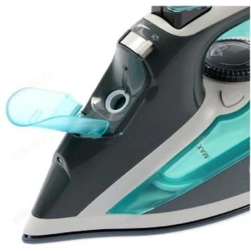 Утюг SAKURA SA-3061CG, 2600 Вт, керамика, серый-4