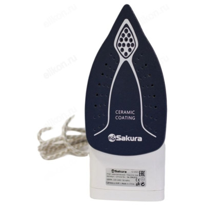 Утюг SAKURA SA-3062CG 1800Вт керам. самоочист-1