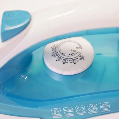 Утюг SAKURA SA-3062CG 1800Вт керам. самоочист-3