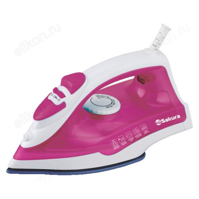 Утюг SAKURA SA-3062CP 1800Вт керам.самоочист