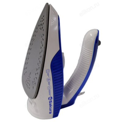 Утюг SAKURA SA-3069NBL 1000Вт дорожн