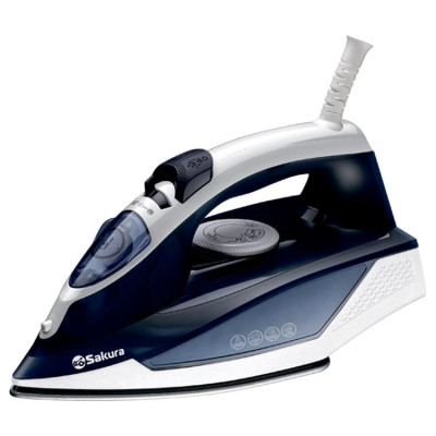 Утюг SAKURA SA-3074CBL 2200Вт керам самоочист