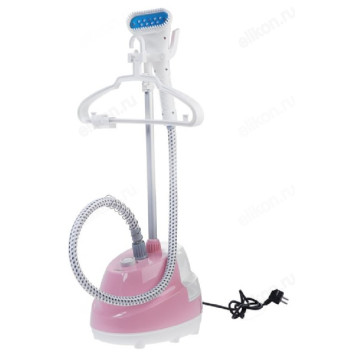 Отпариватель SAKURA-3919P, 2000 Вт, 1.6 л, розовый-3