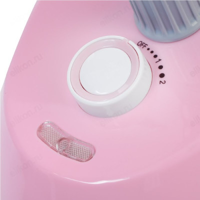 Отпариватель SAKURA-3919P, 2000 Вт, 1.6 л, розовый-5