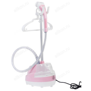Отпариватель SAKURA-3919P, 2000 Вт, 1.6 л, розовый-6