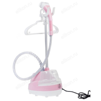 Отпариватель SAKURA-3919P, 2000 Вт, 1.6 л, розовый-6