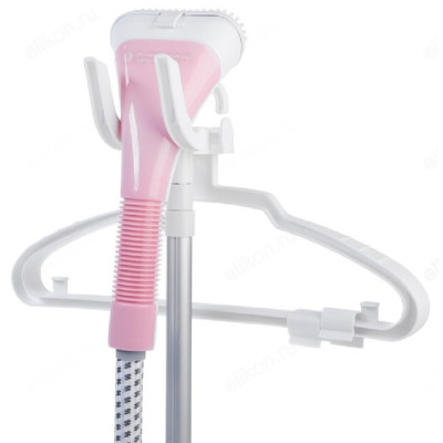 Отпариватель SAKURA-3919P, 2000 Вт, 1.6 л, розовый-7