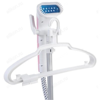 Отпариватель SAKURA-3919P, 2000 Вт, 1.6 л, розовый-8