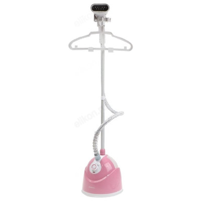 Отпариватель SAKURA-3920BR, 2000 Вт, 1.6 л, розовый-1