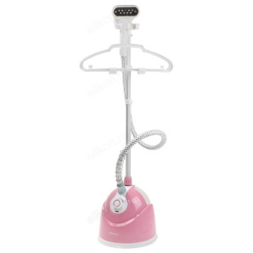 Отпариватель SAKURA-3920BR, 2000 Вт, 1.6 л, розовый