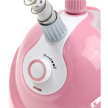 Отпариватель SAKURA-3920BR, 2000 Вт, 1.6 л, розовый-4