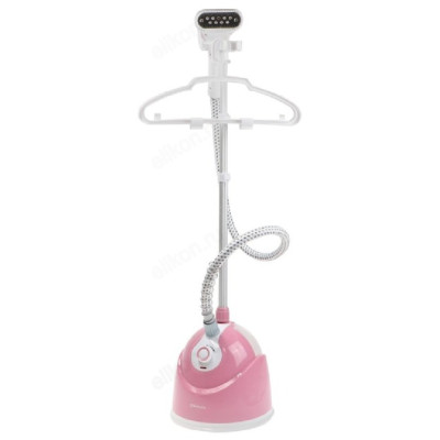 Отпариватель SAKURA-3920BR, 2000 Вт, 1.6 л, розовый