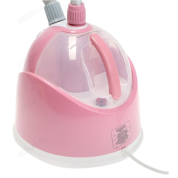 Отпариватель SAKURA-3920BR, 2000 Вт, 1.6 л, розовый-5