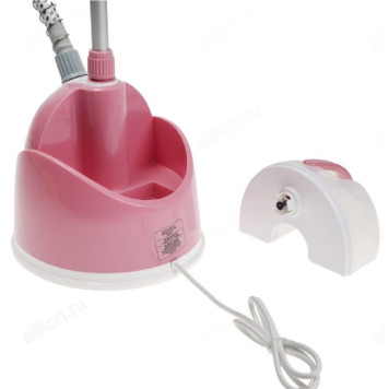 Отпариватель SAKURA-3920BR, 2000 Вт, 1.6 л, розовый-6