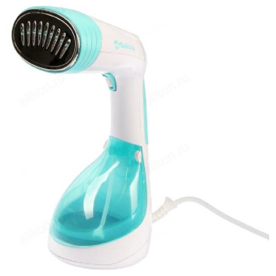 Отпариватель SAKURA-3922G, 1200 Вт, 0.340,  белый / зеленый-1