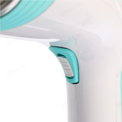 Отпариватель SAKURA-3922G, 1200 Вт, 0.340,  белый / зеленый-2