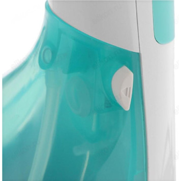 Отпариватель SAKURA-3922G, 1200 Вт, 0.340,  белый / зеленый-4