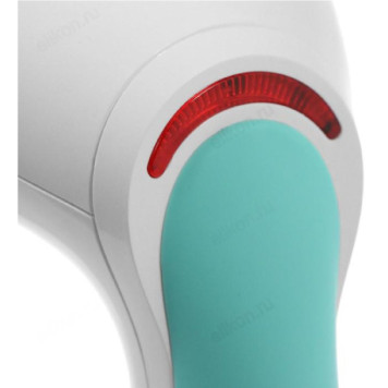 Отпариватель SAKURA-3922G, 1200 Вт, 0.340,  белый / зеленый-5