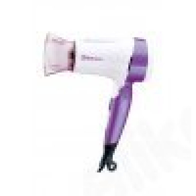 Фен Sakura SA-4039 V, белый/сиреневый, 1400 Вт-1