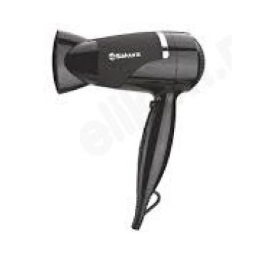 Фен Sakura SA-4040 BK, чёрный, 1800 Вт-2