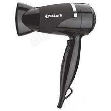 Фен Sakura SA-4040 BK, чёрный, 1800 Вт-3