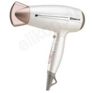 Фен Sakura SA-4040 W, белый, 1800 Вт-3