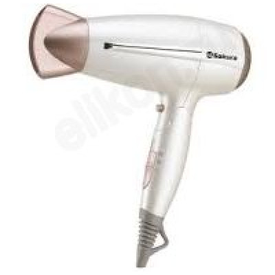 Фен Sakura SA-4040 W, белый, 1800 Вт-3
