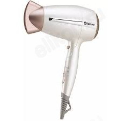 Фен Sakura SA-4042 W, белый, 2200 Вт-1