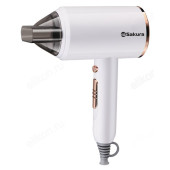 Фен SAKURA SA-4045W 1400 Вт