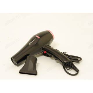 Фен Sakura SA-4047 BK, чёрный, 2000 Вт-3