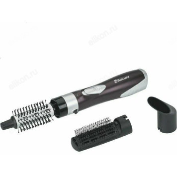 Фен-расчёска SAKURA SA-4204P 1000Вт