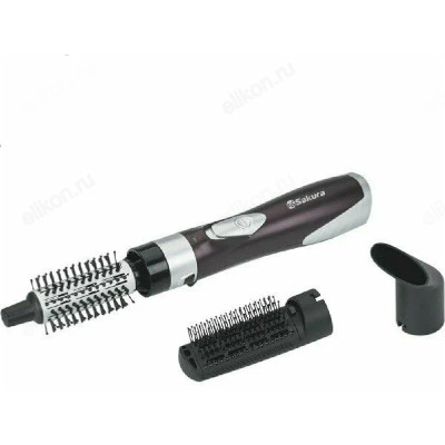 Фен-расчёска SAKURA SA-4204P 1000Вт